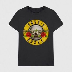 Guns N Roses Short Sleeve Graphic T-Shirt